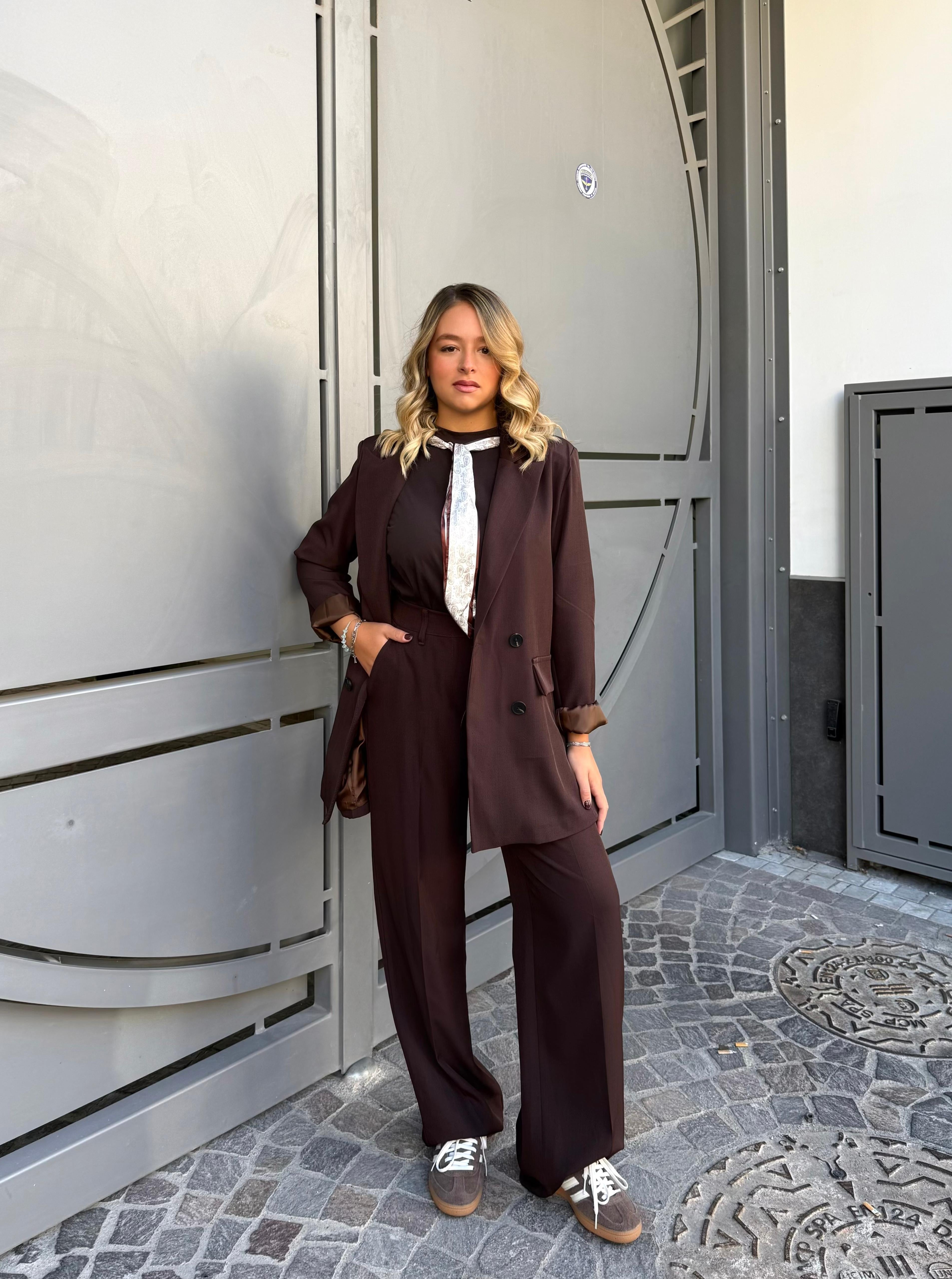 Tailleur Kelly 
